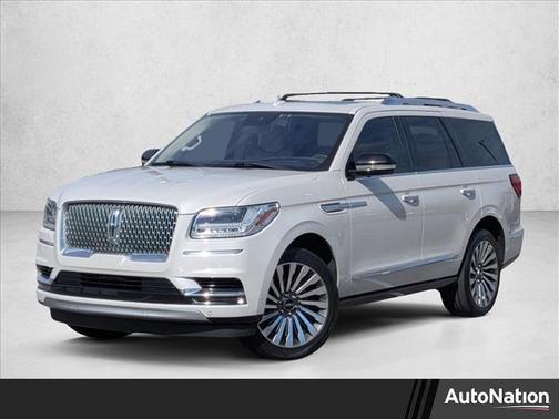 2019 Lincoln Navigator Reserve