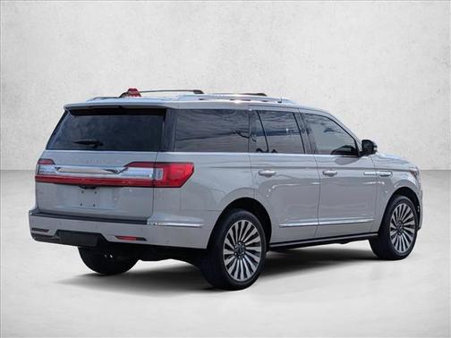 2019 Lincoln Navigator Reserve
