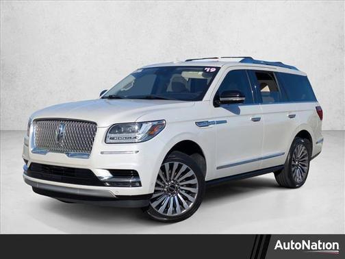 2019 Lincoln Navigator Reserve