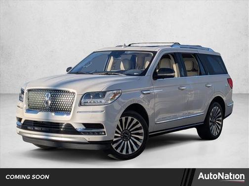 2019 Lincoln Navigator Reserve