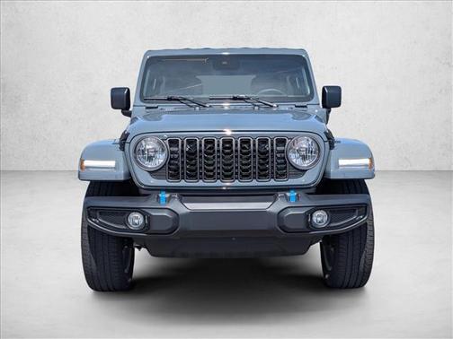 Anvil Clear Coat 2024 Jeep Wrangler 4xe Sport S