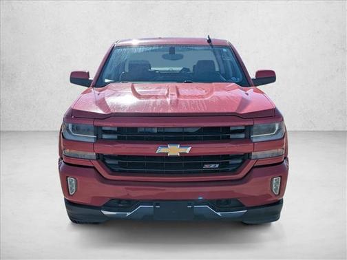 2016 Chevrolet Silverado 1500 2LT