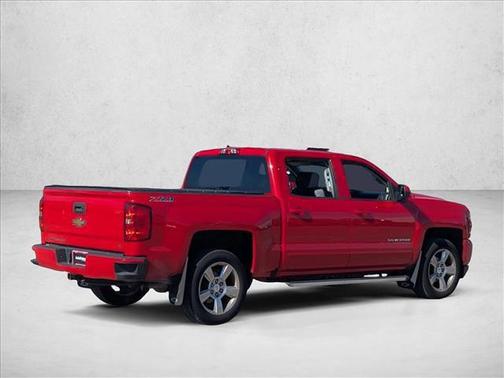 2016 Chevrolet Silverado 1500 2LT