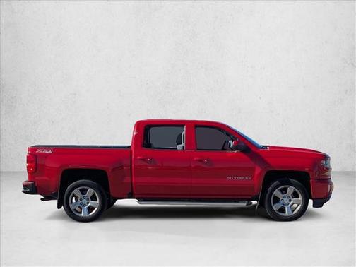 2016 Chevrolet Silverado 1500 2LT