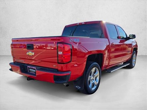 2016 Chevrolet Silverado 1500 2LT