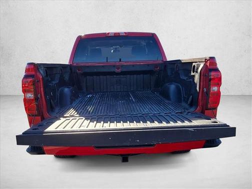 2016 Chevrolet Silverado 1500 2LT