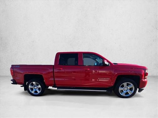 2016 Chevrolet Silverado 1500 2LT