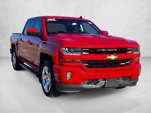2016 Chevrolet Silverado 1500 2LT