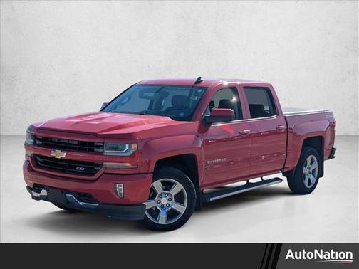 2016 Chevrolet Silverado 1500 2LT