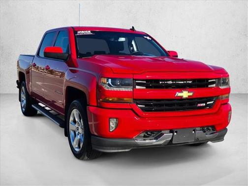 2016 Chevrolet Silverado 1500 2LT