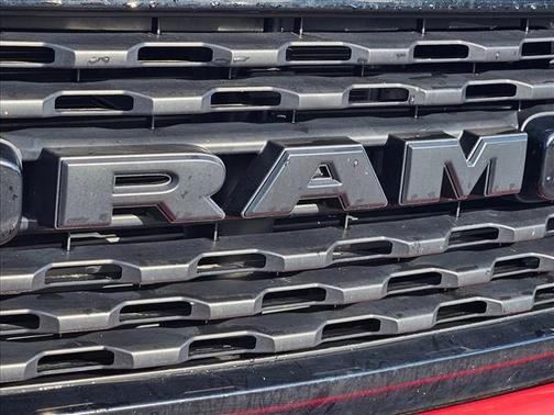 Flame Red Clearcoat 2022 RAM 1500 Big Horn/Lone Star