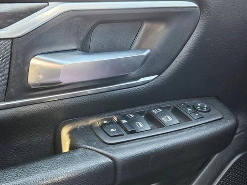 Flame Red Clearcoat 2022 RAM 1500 Big Horn/Lone Star