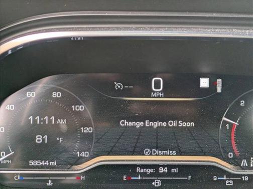 Onyx Black 2022 GMC Yukon SLT