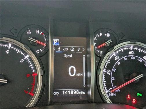 2021 Toyota 4Runner Limited