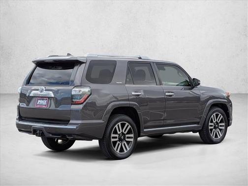 2021 Toyota 4Runner Limited