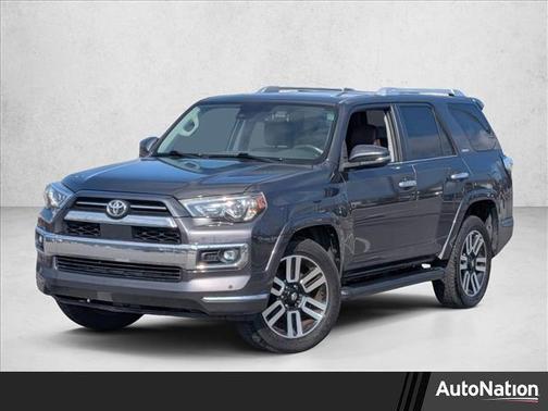 2021 Toyota 4Runner Limited