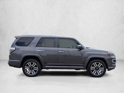 2021 Toyota 4Runner Limited