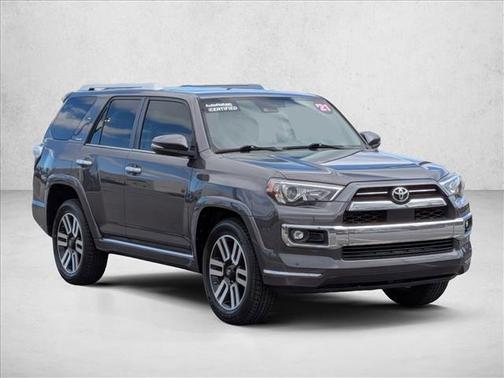 2021 Toyota 4Runner Limited