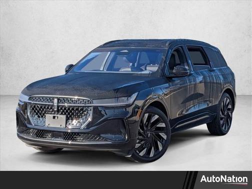 2024 Lincoln Nautilus Reserve