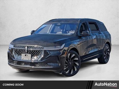 2024 Lincoln Nautilus Reserve