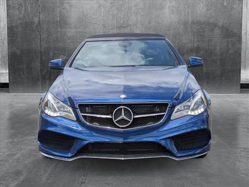 2017 Mercedes-Benz E-Class E 400
