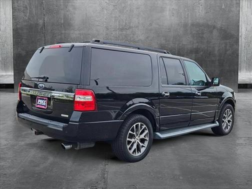 2016 Ford Expedition EL XLT