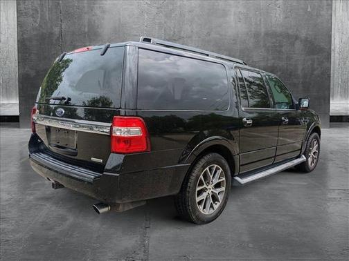 2016 Ford Expedition EL XLT