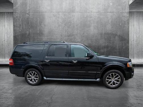 2016 Ford Expedition EL XLT