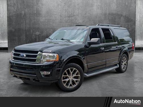 2016 Ford Expedition EL XLT