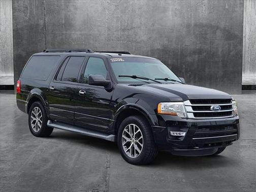 2016 Ford Expedition EL XLT