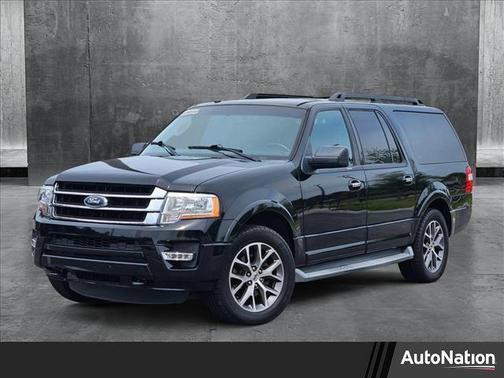 2016 Ford Expedition EL XLT