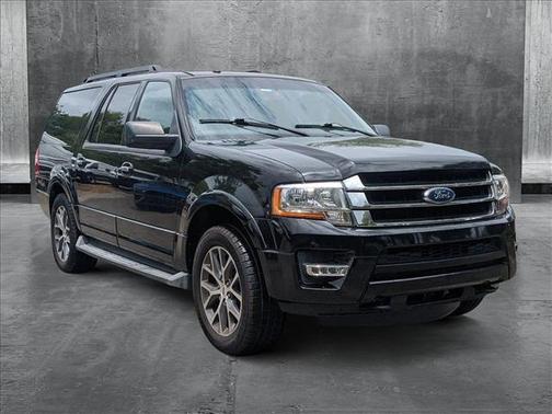 2016 Ford Expedition EL XLT