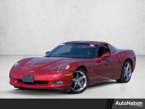 2012 Chevrolet Corvette Base