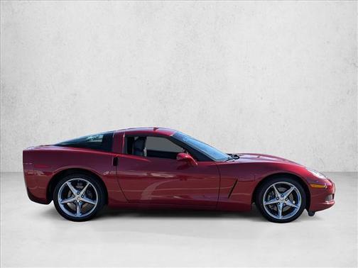 2012 Chevrolet Corvette Base