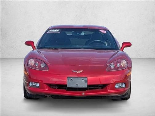2012 Chevrolet Corvette Base