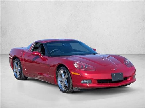 2012 Chevrolet Corvette Base
