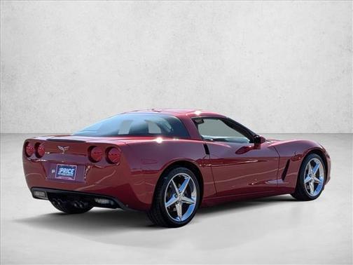2012 Chevrolet Corvette Base