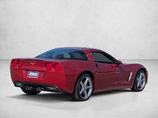 2012 Chevrolet Corvette Base