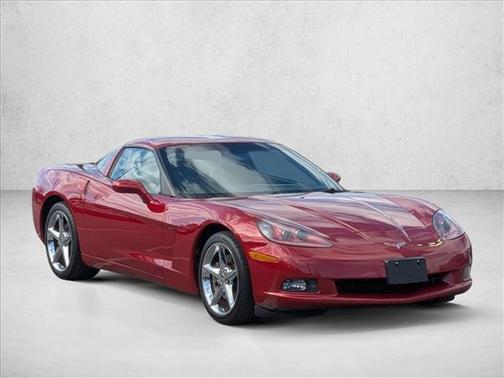 2012 Chevrolet Corvette Base