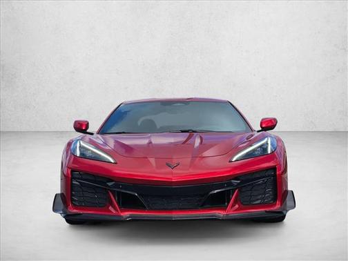 2025 Chevrolet Corvette Z06