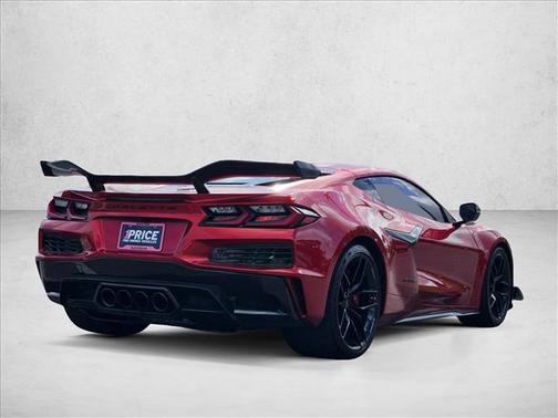 2025 Chevrolet Corvette Z06