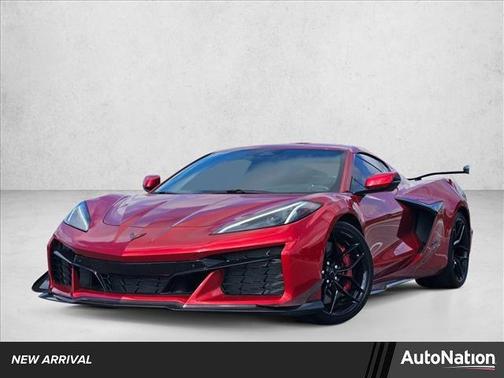 2025 Chevrolet Corvette Z06