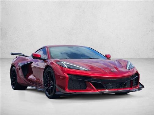 2025 Chevrolet Corvette Z06