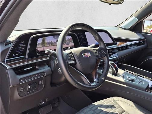 Black Raven 2023 Cadillac Escalade ESV Sport Platinum