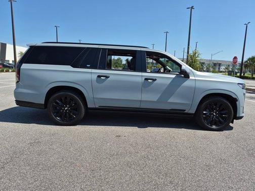 Black Raven 2023 Cadillac Escalade ESV Sport Platinum