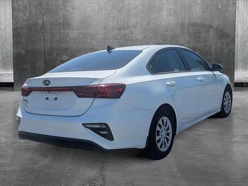 2019 Kia Forte FE