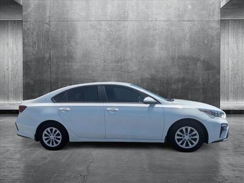 2019 Kia Forte FE