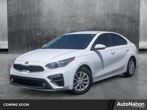 2019 Kia Forte FE
