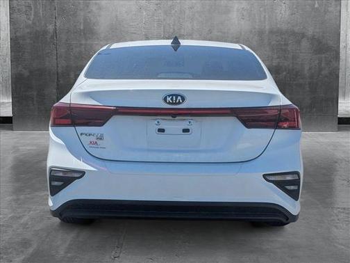2019 Kia Forte FE