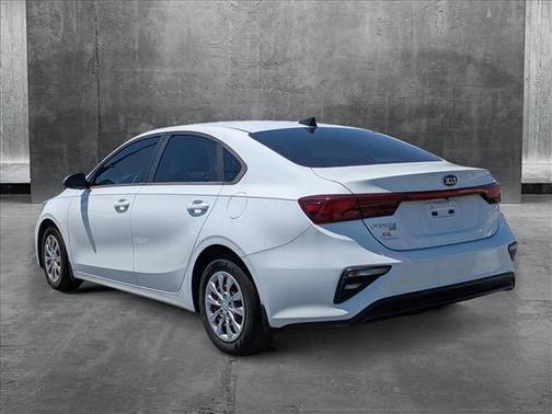 2019 Kia Forte FE